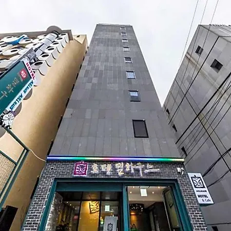 Shinchon Hotel Millhaus