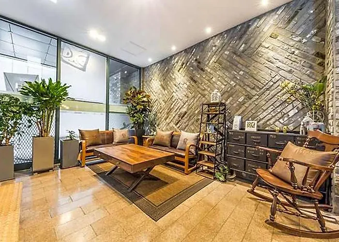Hotel Shinchon Millhaus