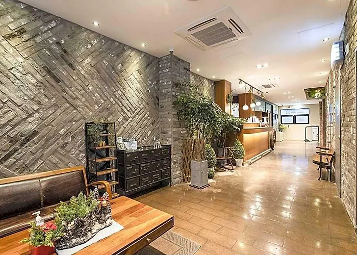 Shinchon Millhaus 4*