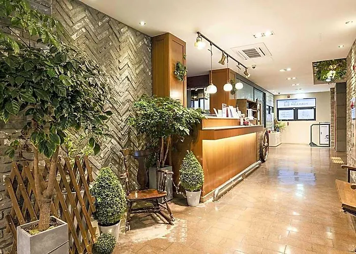 Shinchon Millhaus Hotel