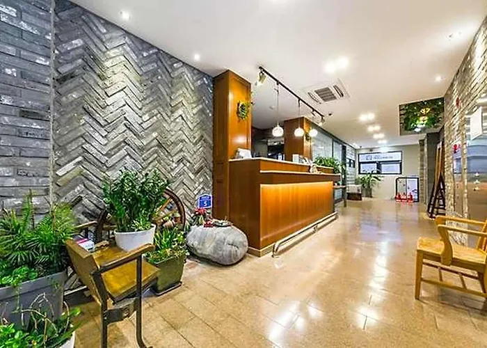 Hotel Shinchon Millhaus