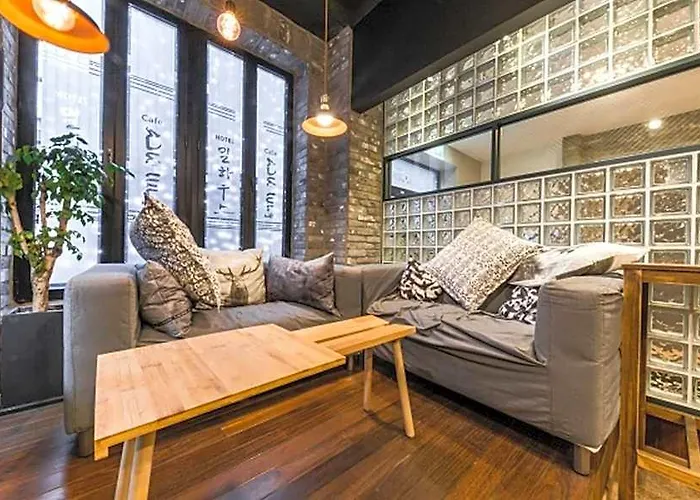 Shinchon Millhaus 4*