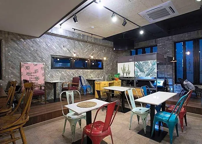 Shinchon Millhaus Hotel 4*