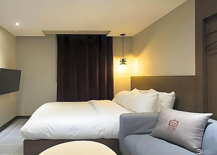Shinchon Millhaus Hotel 4*