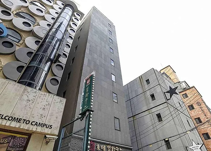 Hotel Shinchon Millhaus