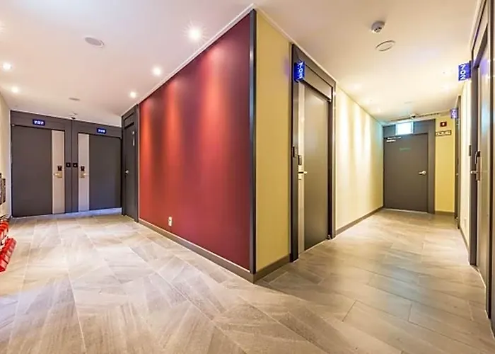 Shinchon Millhaus 4* Seúl