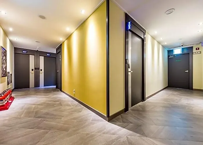 Shinchon Millhaus Hotel 4*