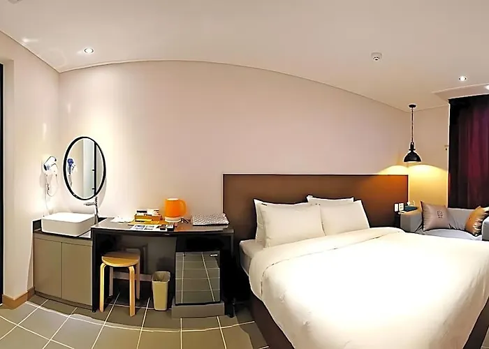 Hotel Shinchon Millhaus