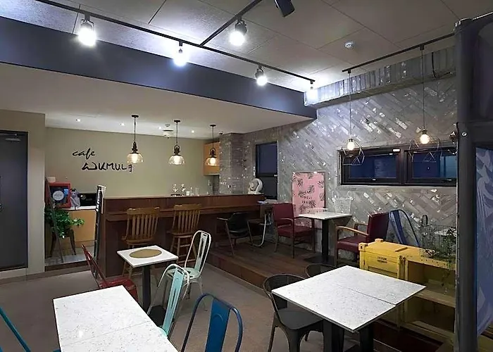 Shinchon Millhaus Hotel