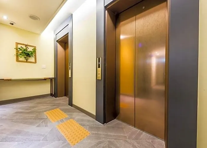 Hotel Shinchon Millhaus Seúl