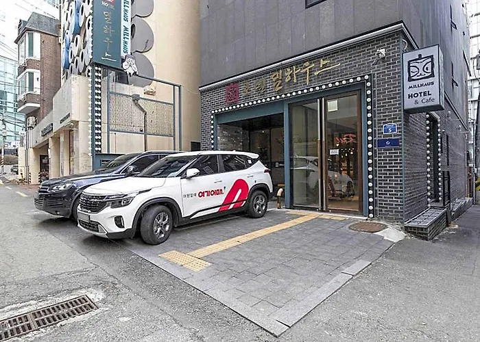 Shinchon Millhaus Seúl