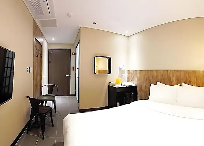 Hotel Shinchon Millhaus