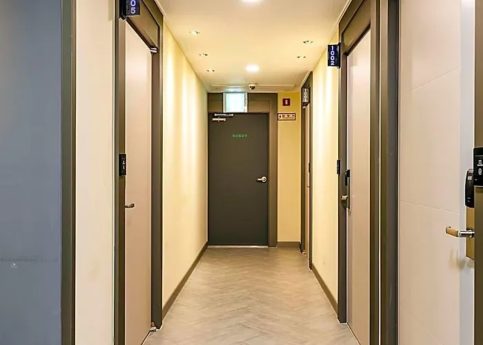 Hotel Shinchon Millhaus