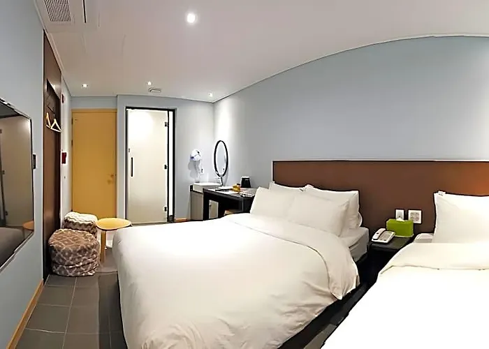 Hotel Shinchon Millhaus
