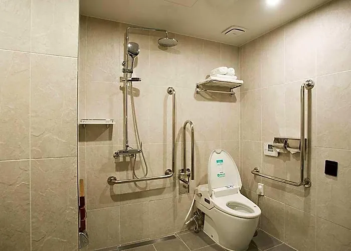 Shinchon Millhaus Hotel 4*